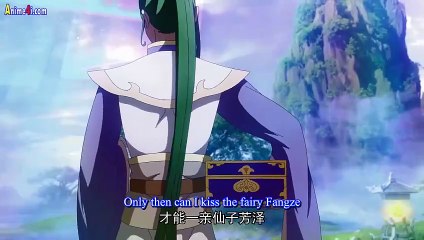 A Will Eternal S.3 Ep.7 English Sub