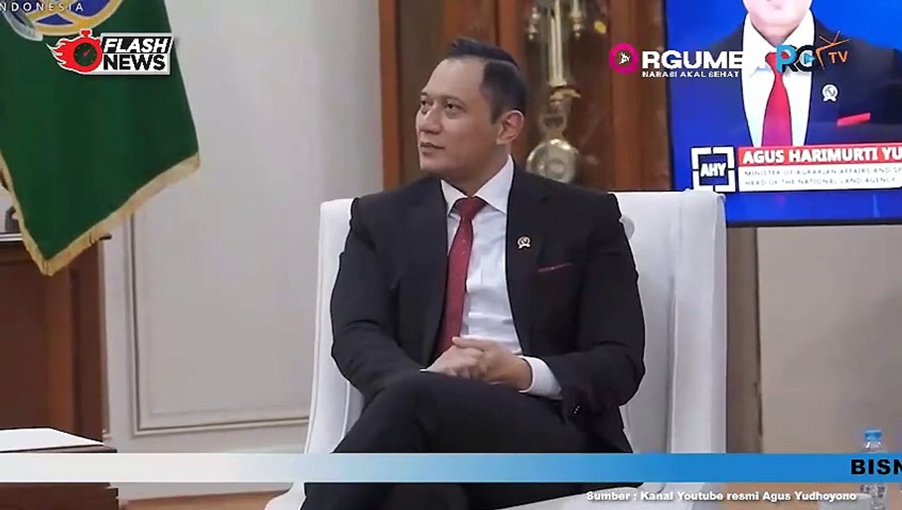 Norwegia Tertarik Investasi di Indonesia, AHY Jamin Kepastian Hukum