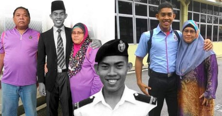 Impian Tengok Anak Sulung Genggam Ijazah Tak Kesampaian, Ibu Arwah Zulfarhan Reda!