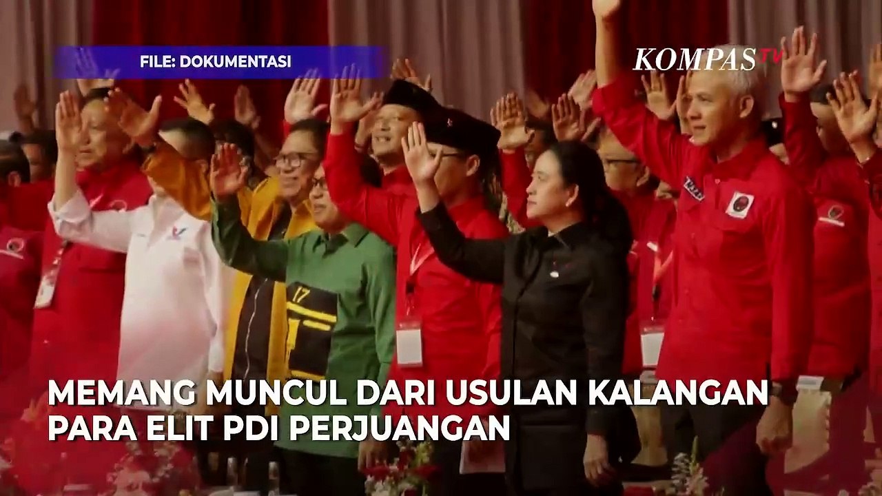 Bambang Pacul Soal Andika Perkasa di Pilkada 2024, Akui Ada Usulan Elit PDIP