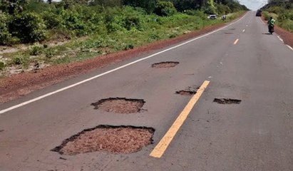Estradas ruins no Brasil é ‘problema crônico e sistêmico’ dos poderes públicos, avalia engenheiro