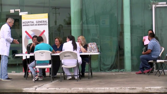Realizan jornada de diagnóstico oportuno de cáncer en Monclova _ NRT noticias