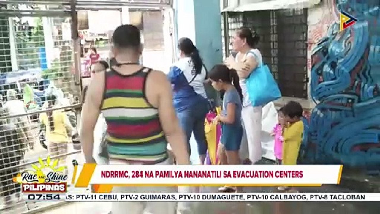 Panayam kay Spokeperson DIR. Edgar Posadas ng NDRRMC ukol sa update hinggil sa bagyong Carina