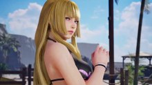 TEKKEN8  Lili(Emilie De Rochefort)  ryona