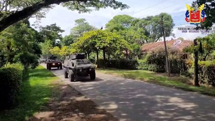 Ejército de Colombia en ofensiva contra guerrilla tras ataque letal con dron