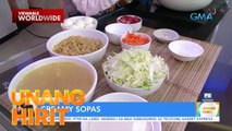 Creamy Sopas ni Susan Enriquez | Unang Hirit