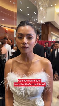 We totally understand why Maricar De Mesa is a huge Brad Pitt fan. #GMAGala2024 #EntertainmentNewsPH