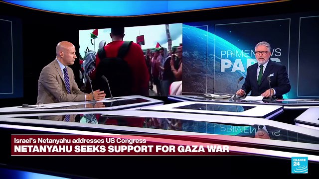 'We're fighting, so you don't have to': Netanyahu warns of 'Iran threat to US, Israel, Arab states'