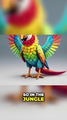 Discover the Vibrant World of the Macaw_ A Rainbow Symphony of Colors