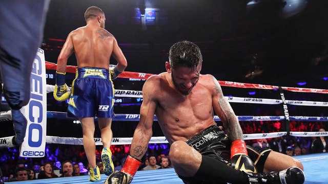 Jorge Linares ve Gervonta Davis mejor que Lomachenko y Shakur Stevenson