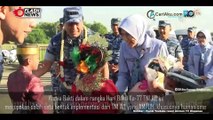Tinjau Langsung Karya Bakti di Sulawesi Selatan, Kasau: TNI AU Bantu Ringankan Kebutuhan Bangsa Indonesia