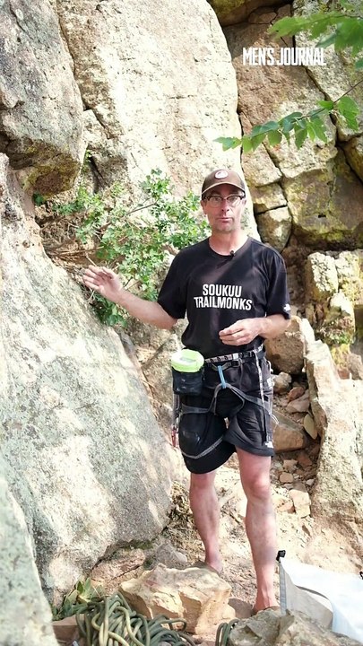 How to Rock Climb: Cedar Wright's 10 Tips