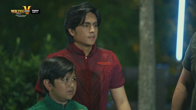 Voltes V: Legacy: The strongest metal (Episode 58)