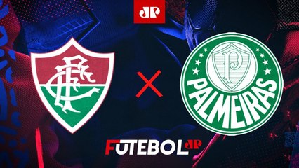 Fluminense 1 x 0 Palmeiras - 24/07/2024 - Brasileirão