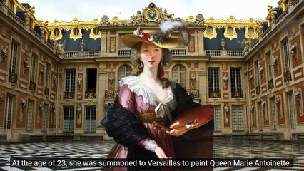 Vigée-Lebrun : La révolution des femmes au temps de Marie-Antoinette
