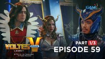 Voltes V Legacy: The arrival of Boazanians’ new ally! (Episode 59 - Part 1/3)