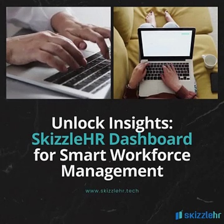 Master Your Workforce with SkizzleHR: The Power of Insightful Dashboards