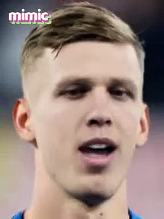SETELAH JUARA EURO, PUNGGAWA TIMNAS SPANYOL NYANYI WE ARE THE CHAMPIONS PART 3 - DANI OLMO -