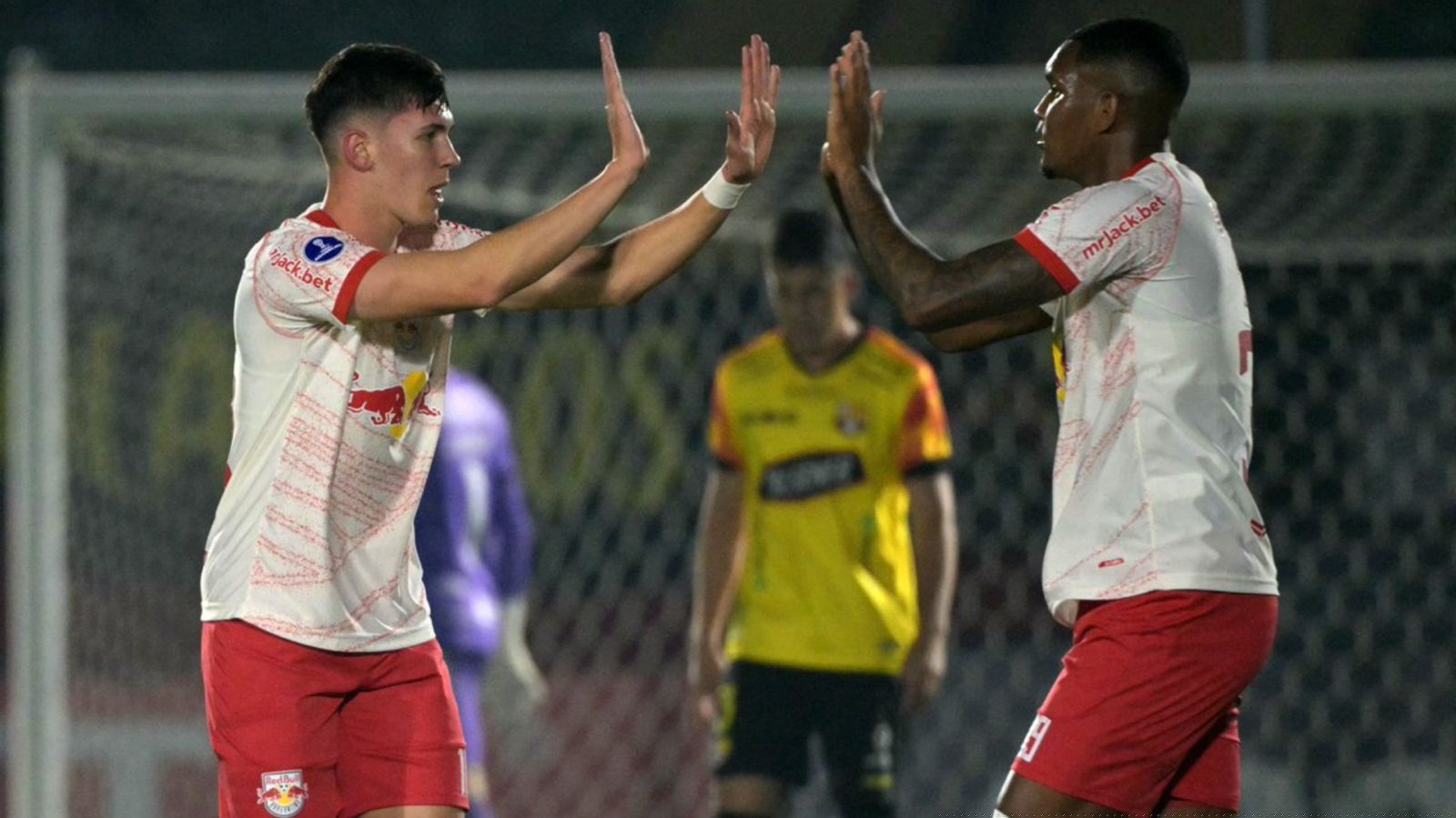 Bragantino v Barcelona SC | Sudamericana play-off 2nd leg | Match Highlights
