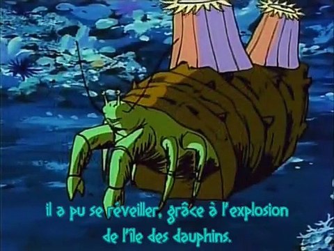 Umi no Triton - 15 2/2 (version originale sous-titres français, VOSTFR) est un shōnen manga d'Osamu Tezuka (海のトリトン, Triton of the Sea)