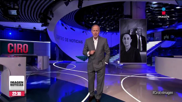 López Obrador y Claudia Sheinbaum responden declaraciones de Donald Trump