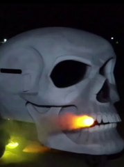 Ghost Riding these Bike #Comedy