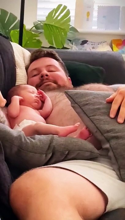 Babys funny video