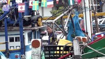 Typhoon Gaemi Batters Taiwan Port