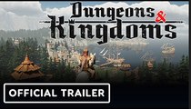 Dungeons and Kingdoms | Reveal Trailer