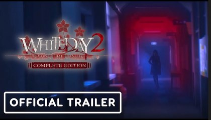 White Day 2: The Flower That Tells Lies | Complete Edition Console Release Date Trailer