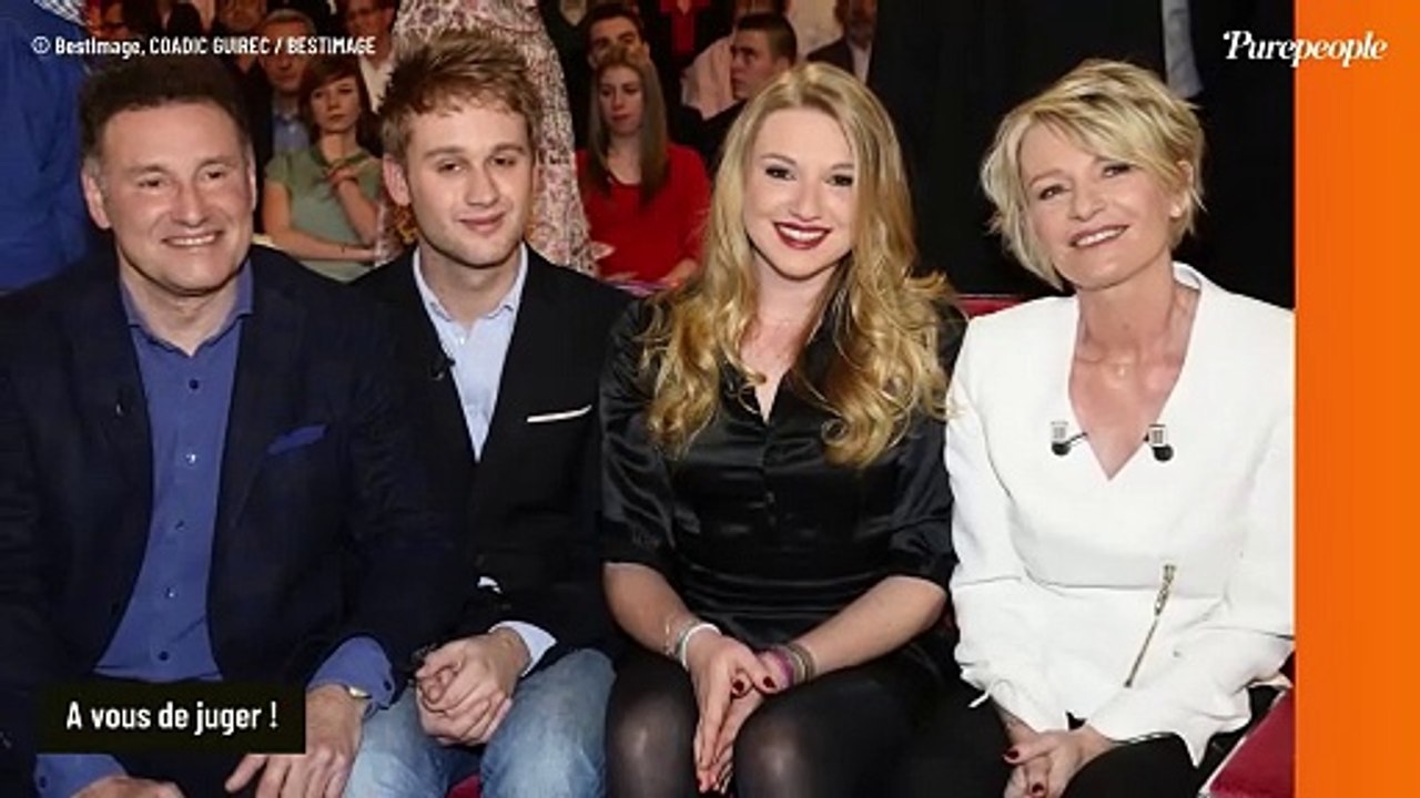 Pierre Sled séparé de Sophie Davant : leur fils Nicolas est le parfait mélange de ses parents !