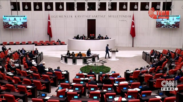 Video Haber | Yumruklaşmaya varan kavga! Meclis'te gergin oturum