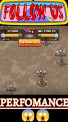 OUTSTANDING PERFORMANCE THIS WAR ALL BASE  IN CLEAR || CLASH OF CLANS ||