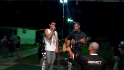 TALENT SHOW 2013 (ESCOLA ESTADUAL JOSÉ AMARO RODRIGUES) P1