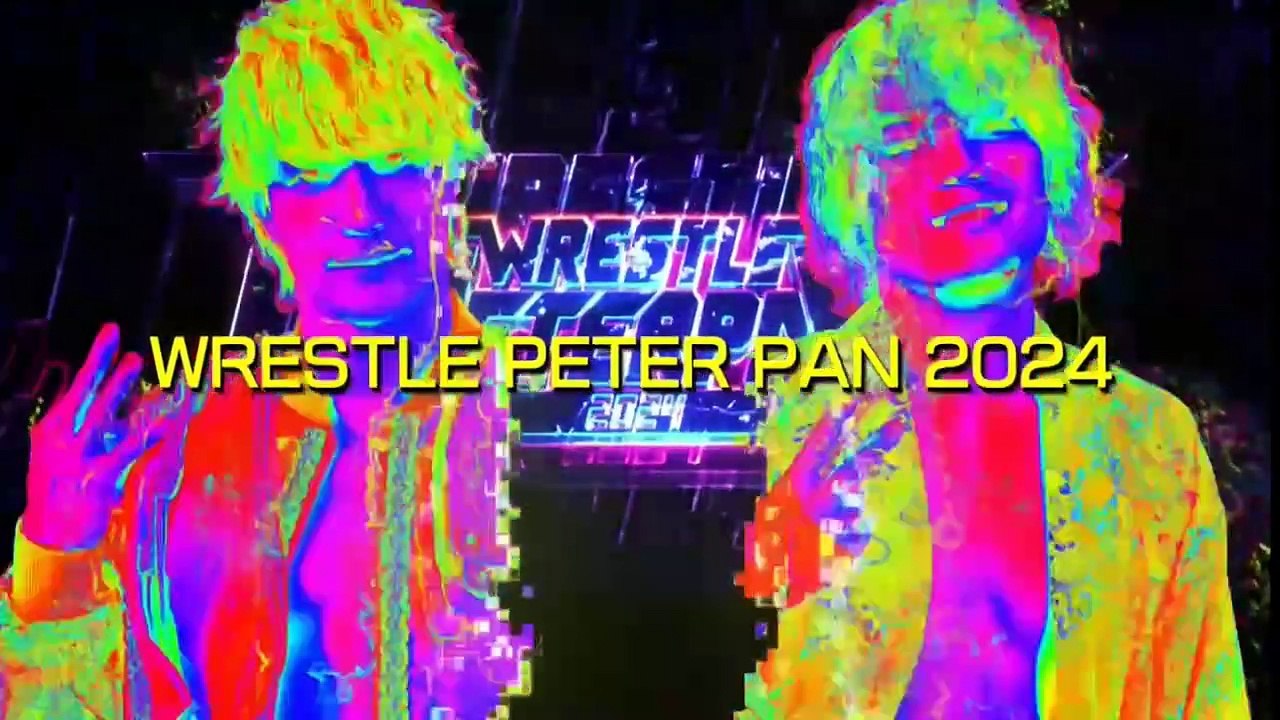 DDT Wrestle Peter Pan 2024 KO-D Openweight Championship MAO vs Yuki Ueno