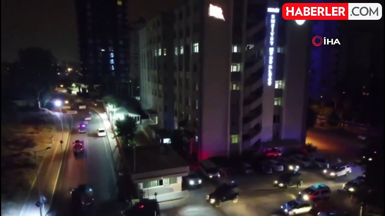 13 ilde DEAŞ terör örgütüne yönelik operasyon: 72 şüpheli yakalandı