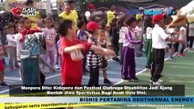Menpora Dito Hadiri Kidzpora Festival dan Festival Olahraga Disabilitas: Bentuk Jiwa Sportivitas Anak Usia Dini