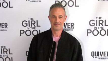 Freddie Prinze Jr. "The Girl in the Pool" World Premiere Red Carpet