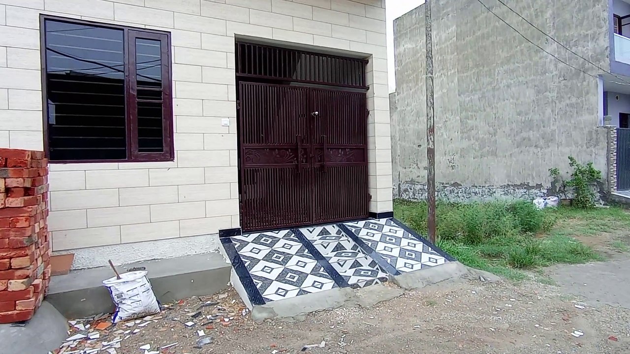 3BHK Two Side Open Double Story House For Sale in Jalandar | Brand New 2BHK Double Story House For Sale in Jalandhar | K K Realtors