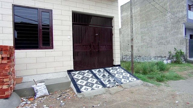 3BHK Two Side Open Double Story House For Sale in Jalandar | Brand New 2BHK Double Story House For Sale in Jalandhar | K K Realtors