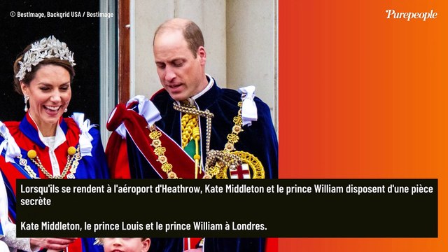 Kate Middleton et le prince William, des retrouvailles secrètes en plein voyage : ils ont un privilège que vous n'aurez jamais