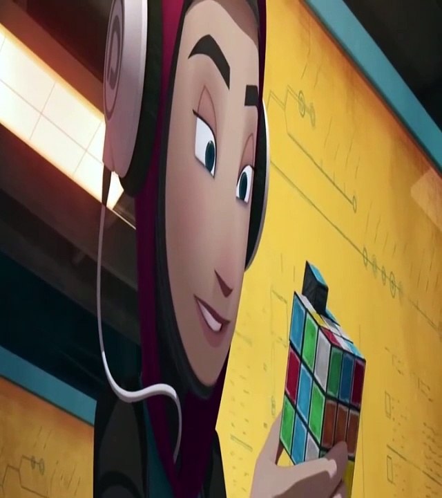 Best Cartoons for Children's