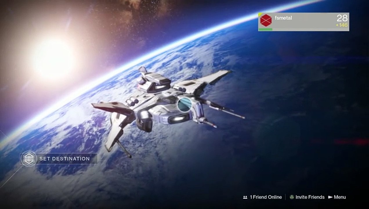 Let's Play Destiny pt 43