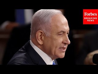 'Our Victory Will Be Your Victory': Netanyahu Highlights Israel's Role In Combatting Iran