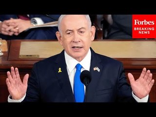 'America And Israel Must Stand Together': Netanyahu Calls For Unity To Defeat 'Barbarism'