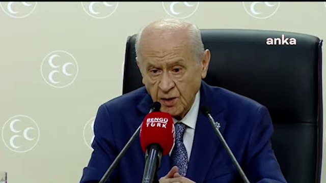 Bahçeli'nin 'köpek' çıkışının ardından Yılmaz Tunç'tan dikkat çeken sözler: Çarpıtmaya gerek yok