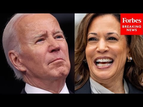 JUST IN: White House Holds First Press Briefing Since Biden Ended 2024 Bid, Endorsed VP Harris