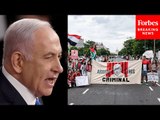 'You Have Officially Become Iran's Useful Idiots': Netanyahu Tears Into Anti-Israel Protestors