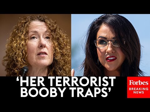 'Stone-Manning Is A Terrorist’: Lauren Boebert Proposes Amendment To Reduce BLM Dir. Salary To $1