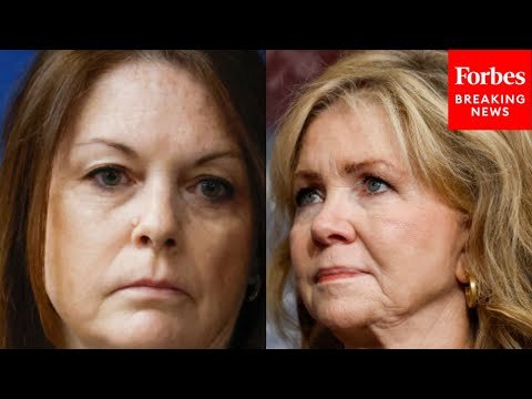 Marsha Blackburn Torches Ex-Secret Service Head Cheatle For 'Inexcusable' Failure To Protect Trump